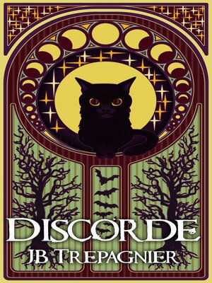 cover image of Discorde